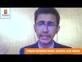 |Student Testimonial- Kushagra Tewari