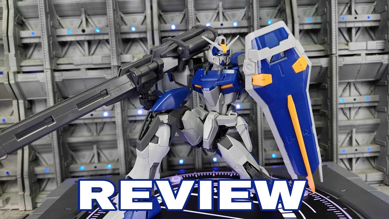 [Review] MG 1/100 Duel Gundam (Mobile Suit Gundam Seed) | Tiếng Việt