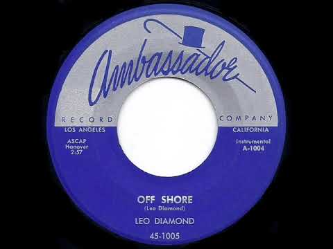 Leo Diamond — 1953 HITS ARCHIVE: Off Shore - Leo Diamond