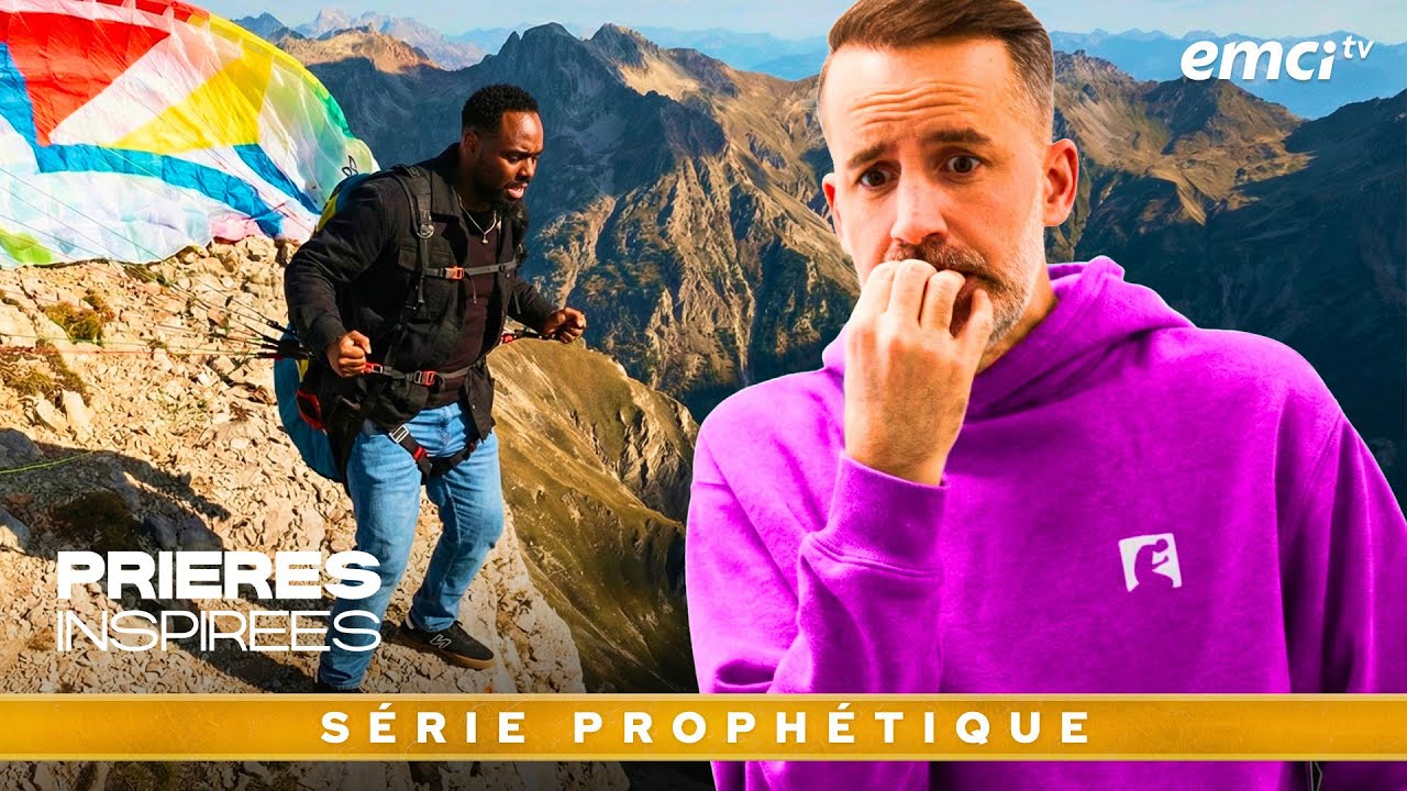 Prions pour une année 2026 sans hésitation ! - Prières inspirées - Jérémy Sourdril