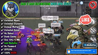 Bad 2 Bad : Extinction Mod Apk || MOD MENU APK || No Password 2023 screenshot 2