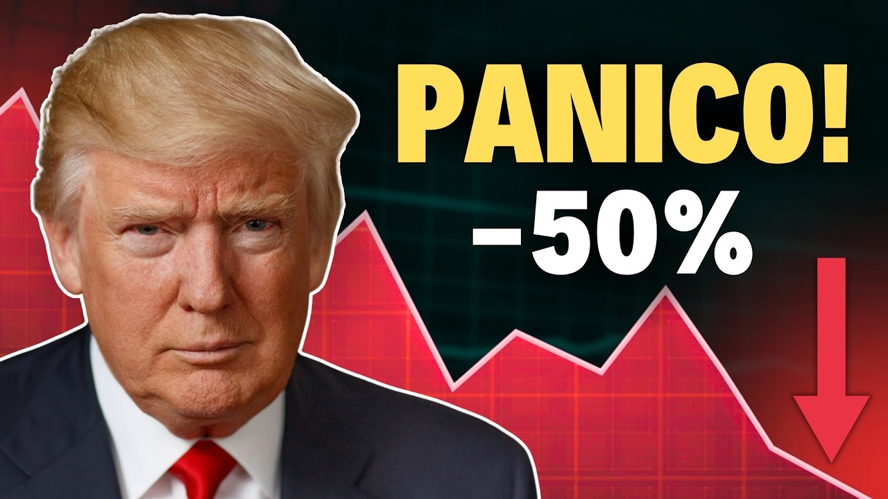 Ultima chiamata per gli Investitori: il Manuale di Sopravvivenza al Crollo dei Mercati!