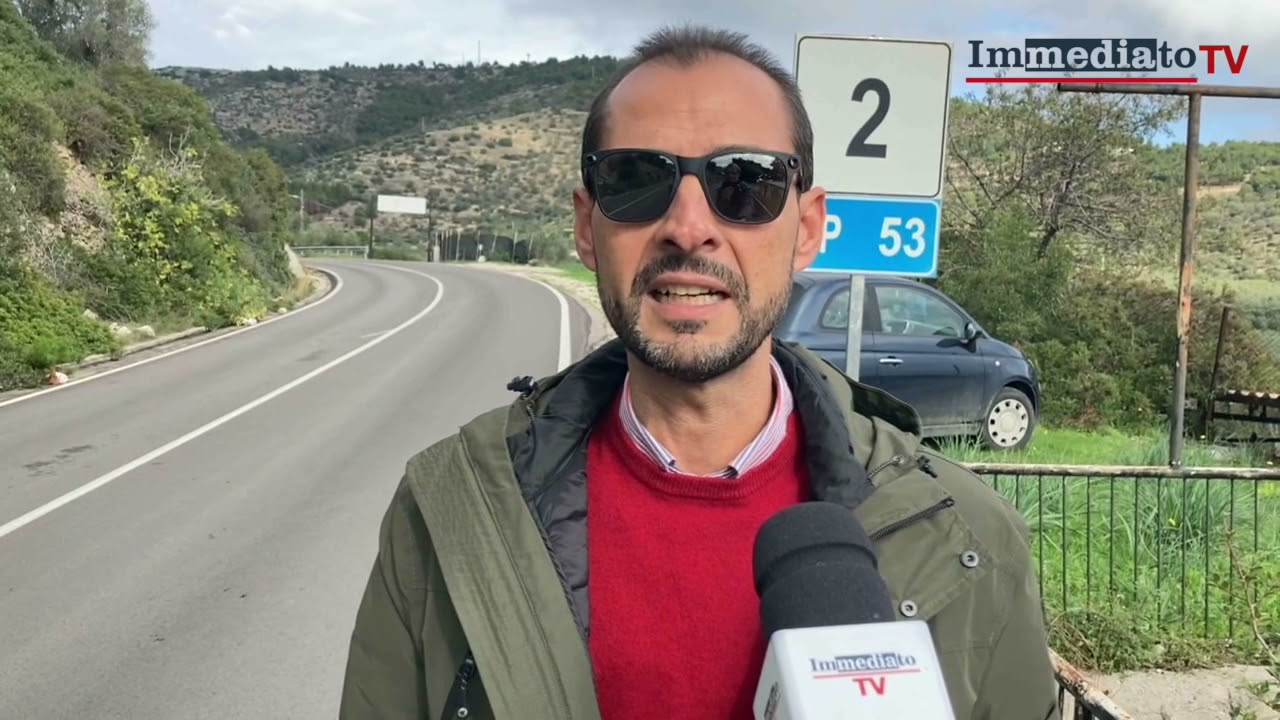 MATTINATA-VIESTE, STRADA TROPPO PERICOLOSA. L'ODISSEA DEI PENDOLARI E LE PROMESSE DELLA POLITICA