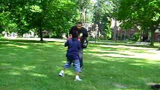 the begining 026.avi CAMARI The Future Champion 4Real