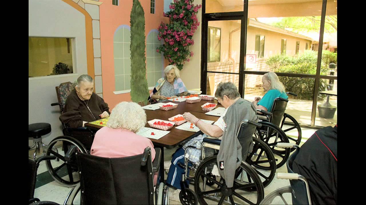 Gardens Rehab YouTube