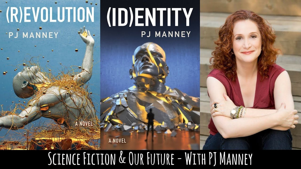 SciFi & the Future - (R)Evolution, (ID)Entity - Interview with PJ Manney