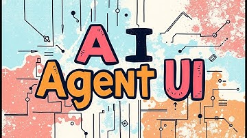 Streamlit UI for CrewAI AI Agents
