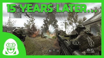 Is COD4: Modern Warfare in 2023 Good? (COD4x Mod)
