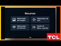 Recursos secretos da tv tcl