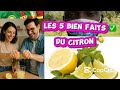 The 5 Good Things тЬЕ Of Lemon ЁЯНЛ The 5 Good Things тЬЕ Of Lemon ЁЯНЛ