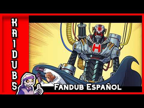 Hypertron y el internet - Fandub Español - @SocietyofVirtue