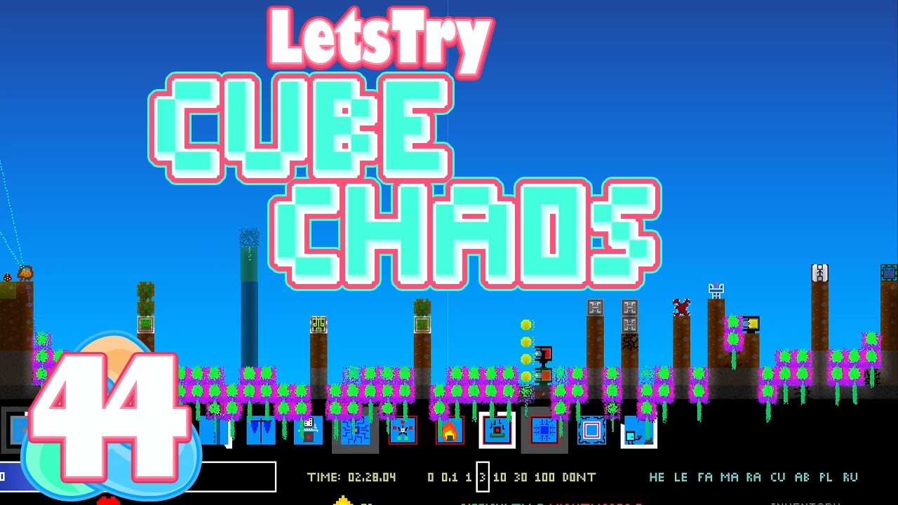 Let's Play Cube Chaos Ep 44
