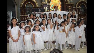 Salubong 2018 - Sto. Cristo Parish, Las Piñas City, Vicariate of Holy Family | April 1, 2018