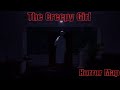 Fortnite The Creepy Girl Horror Map