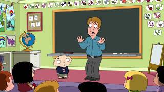 Family Guy Boston Stewie Show And Tell