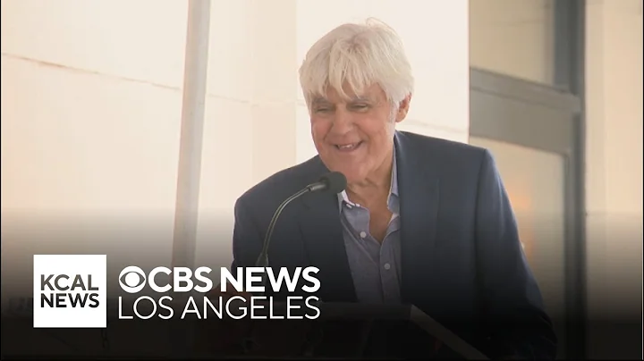 Jay Leno and comedians weigh in on Jimmy Kimmel's suspension