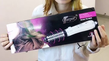 Hdsd sấy xoay cho tóc ngắn #400k 0977209902