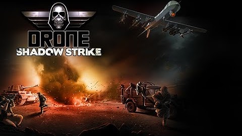 Drone: Shadow Strike Android GamePlay Trailer (HD)