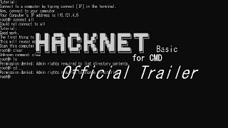 Celebrity Hacknet For CMD: Basic Edition Official Trailer Net Worth