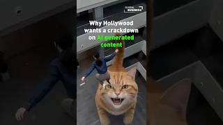 Hollywood vs. AI copyright chaos