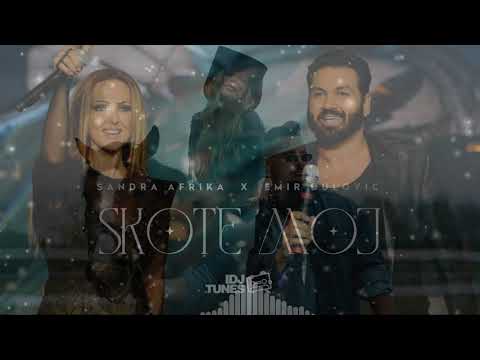 EMIR DJULOVIC X SANDRA AFRIKA X AZIS X GLORIA SKOTE MOJ X NE SME BEZGRESHNI DJ STREZOVCE MASHUP