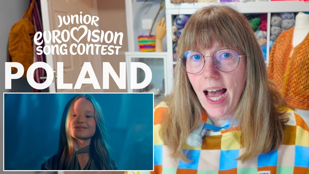 Песня победителей X Factor? Марианна Клос «Brightest Light» (Польша) Детское Евровидение-2025