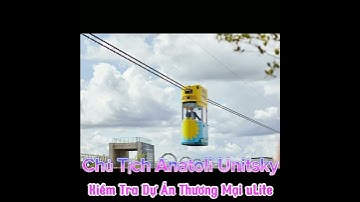 ❗️Công ty kỹ thuật quốc tế Unitsky String Technologies Inc. đã bước vào những giai đoạn cuối vv@