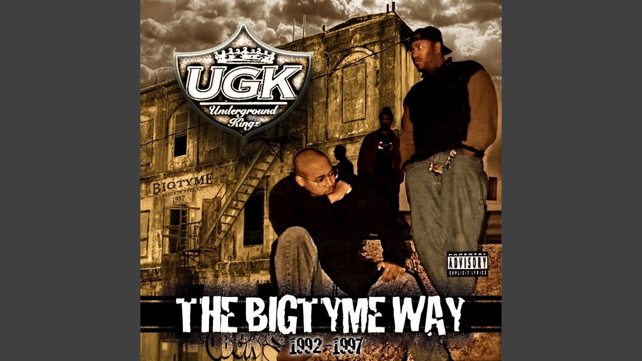 Cocaine In The Back Of The Ride (The Southern Way Version)