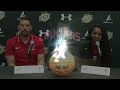 Columbus State Women's Basketball Media Day 2025