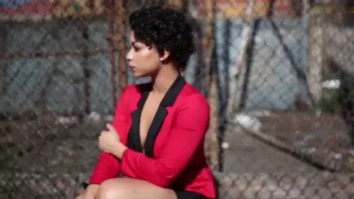 Behind the scenes photoshoot | LOS ANGELES | Jenni...