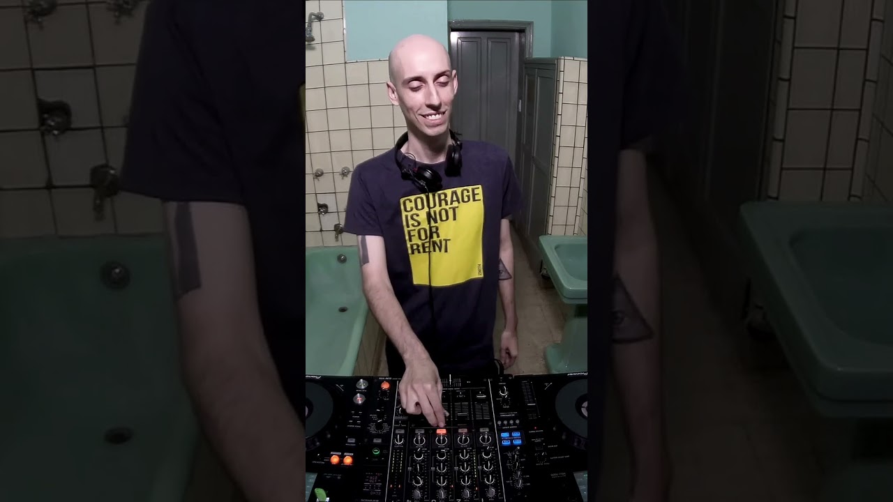 Martin Bellomo LiveMIX at HEXRadio 2025 #housemusic #dancemusic #electronicmusic #argentina #live