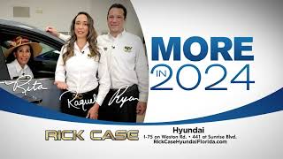 Rick Case Hyundai: More in '24