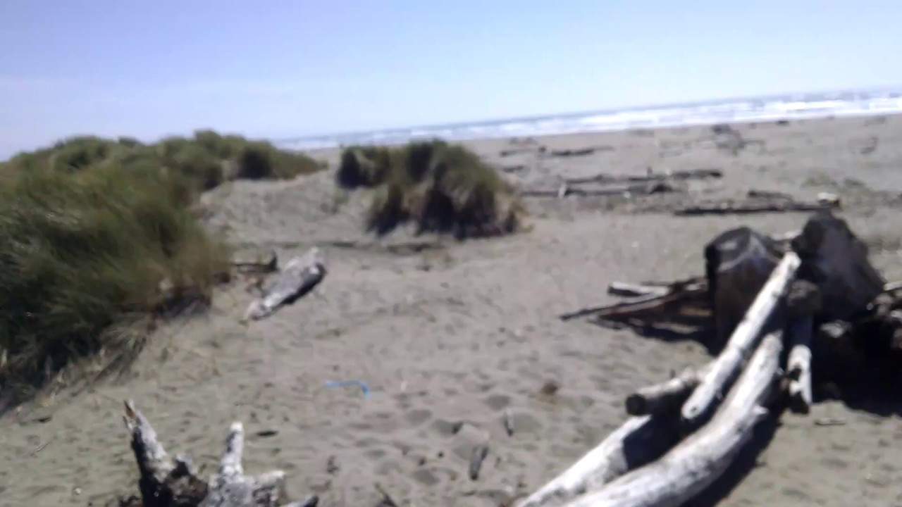 Highway 1 Clam Beach Eureka CA YouTube