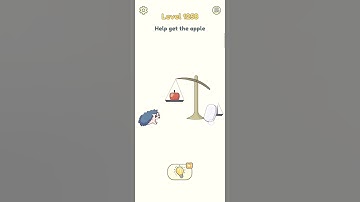 DOP 2 Level 1258 Help get the apple