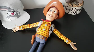 TRY ME: Toy Story, Woody 3+