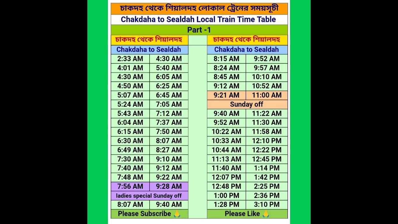 chakdaha-sealdah-train-time-table