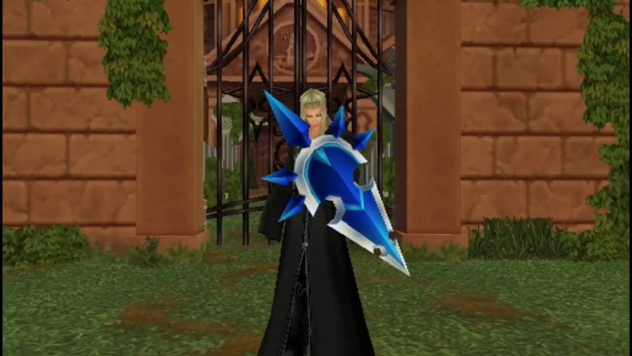 Critical Mode Vexen - Kingdom Hearts II Final Mix Plus
