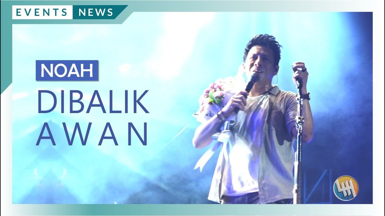 DI BALIK PAPAN - NOAH (BOLD MUSIC - FLAME FEST 2023)