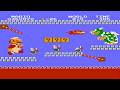 Super Mario Bros NES Hack Unknown World Part 1