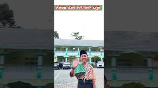 Download Lagu Sedih itu wajar. Edisi mengucapkan selamat tinggal saat anak mondok #gontor #berpisah MP3