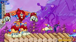 Bot Gaiden Yetibot boss fight
