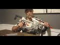 modification overview for the unicorn plunger tube and spring upgrade parts  from m416 gel blaster