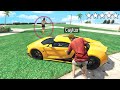 Stealing My GIRLFRIENDS Supercar In GTA 5 RP (LIVE)