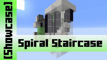 ULTIMATE Hidden Spiral Staircase 7x9 ! [Showcase]