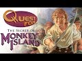 Quest for... - [ОБЗОР] The Secret of Monkey Island