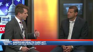 Rep. Valadao talks North Korea threats, immigration and health care