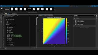 ME531 Midterm Presentation - Running My MATLAB Code