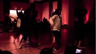 Sigma Psi Zeta National Competition 2011: Rho Chapter