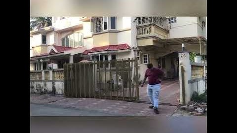 Sliding gate automation near Navsari done by krishna home automation +919016042525