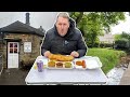 100 YEAR OLD FISH AND CHIPS COULD BE THE BEST I'VE EVER HAD!!